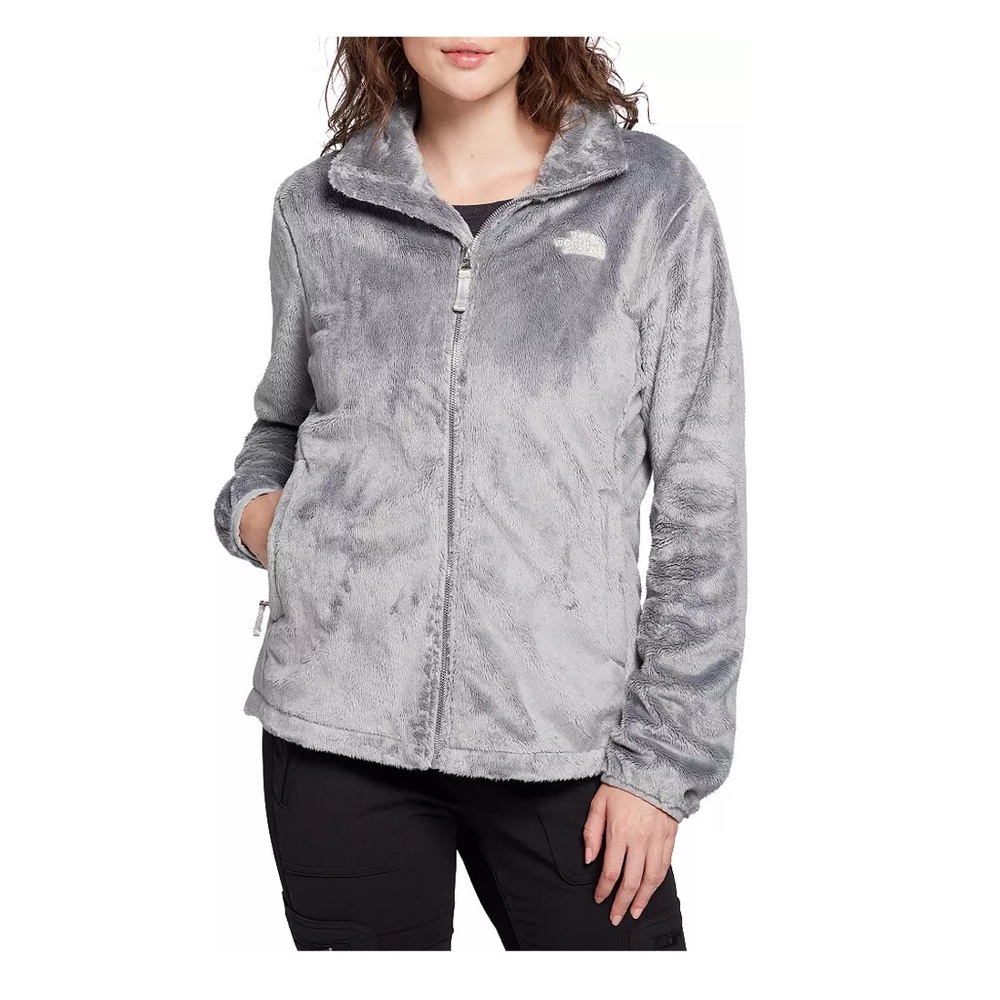 DICK’S SPORTING GOODS - THE NORTH FACE WOMEN’S OSITO FLEECE JACKET - SIZE XS/TP